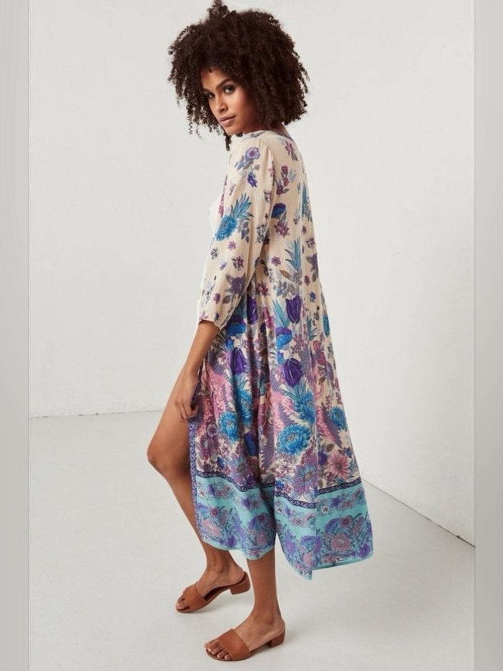 Spell & The Gypsy Collective Siren Song Duster OS - Picture 7 of 8